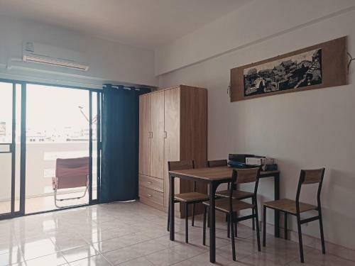 Apartamento Yensabai Mansion