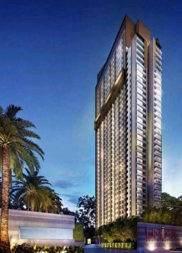 Apartamento Unixx South Pattaya