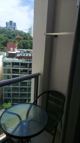 Apartamento Unixx South Pattaya