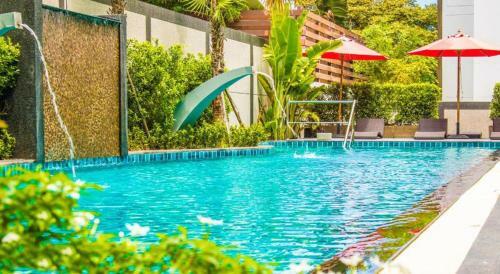 Apartamento Water Park Condo 1 Bedroom