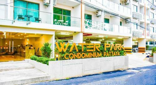Apartamento Water Park Condo 1 Bedroom