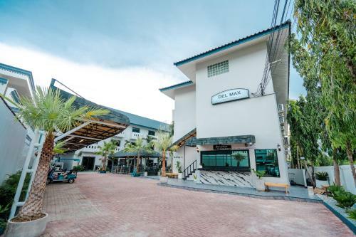 Apartamento Del Max Resort Pattaya