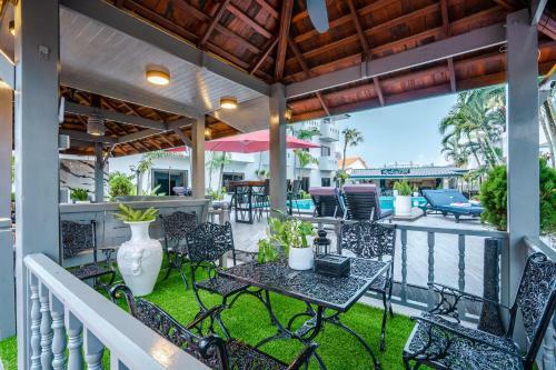 Apartamento Del Max Resort Pattaya