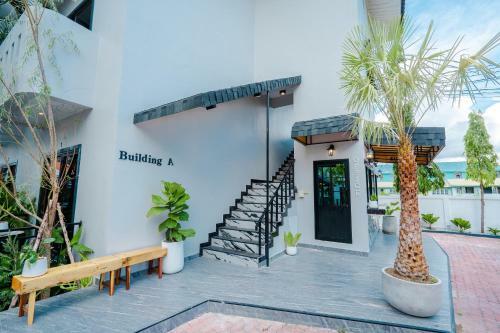 Apartamento Del Max Resort Pattaya