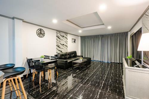 Apartamento Del Max Resort Pattaya