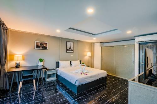 Apartamento Del Max Resort Pattaya