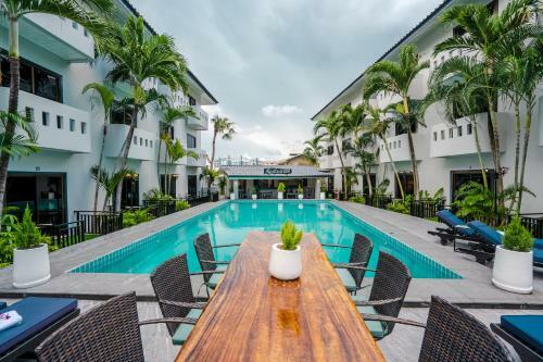 Apartamento Del Max Resort Pattaya