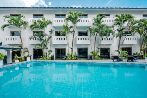 Apartamento Del Max Resort Pattaya