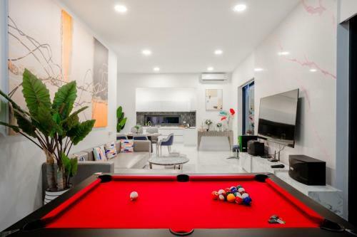 Splash Pool Villa