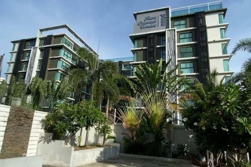 Apartamento Siam Oriental Plaza
