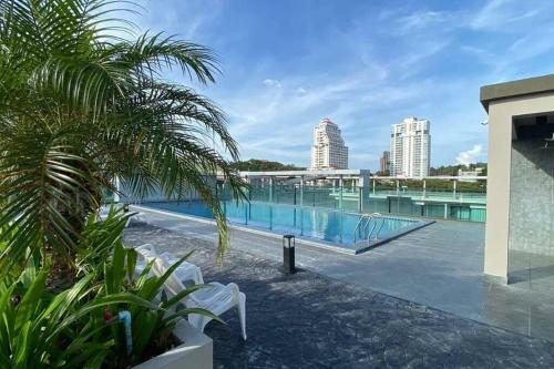 Apartamento Siam Oriental Plaza