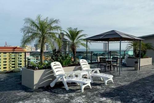 Apartamento Siam Oriental Plaza