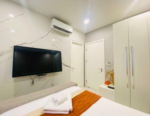 Yizen Vip Luxury Palm Springs Villa In Pattaya