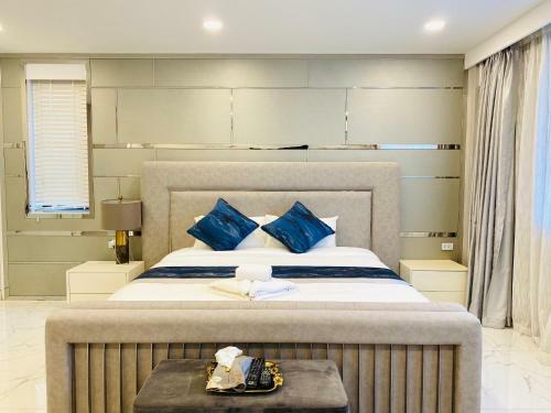 Yizen Vip Luxury Palm Springs Villa In Pattaya