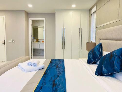 Yizen Vip Luxury Palm Springs Villa In Pattaya