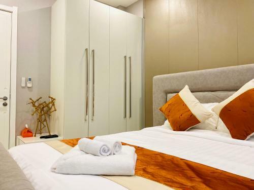 Yizen Vip Luxury Palm Springs Villa In Pattaya