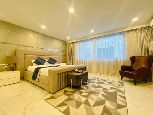 Yizen Vip Luxury Palm Springs Villa In Pattaya