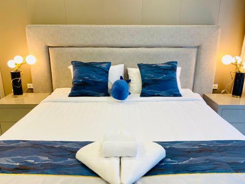 Yizen Vip Luxury Palm Springs Villa In Pattaya