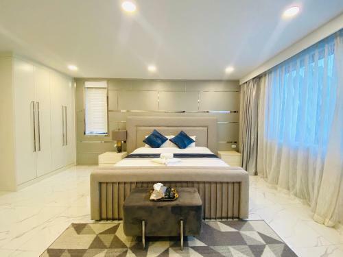 Yizen Vip Luxury Palm Springs Villa In Pattaya