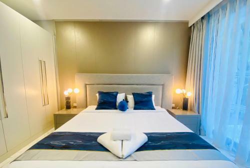 Yizen Vip Luxury Palm Springs Villa In Pattaya