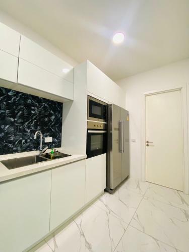 Yizen Vip Luxury Palm Springs Villa In Pattaya