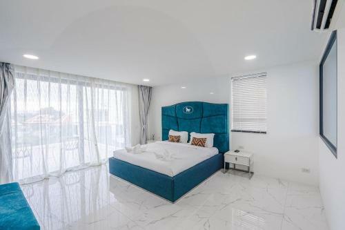 Art D Pool Villa Pattaya