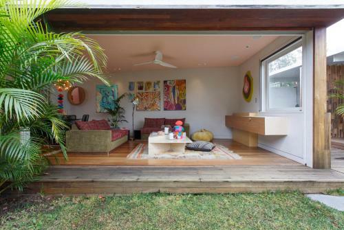 Like A Retreat