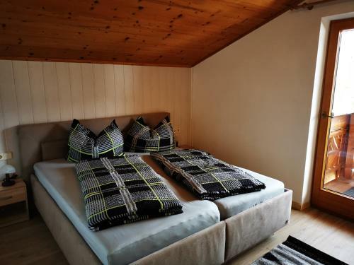 Apartamento Ferienwohnung Muehlburger
