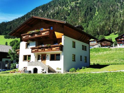 Apartamento Ferienwohnung Muehlburger