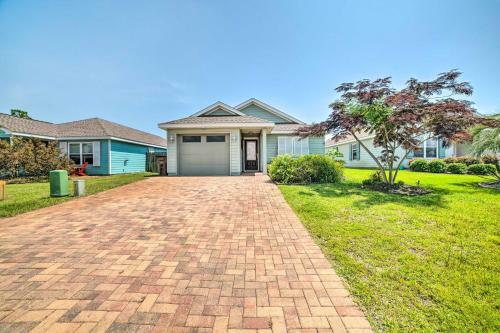 Port St Joe Cottage Walk To Gulf Beaches!