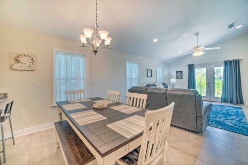 Port St Joe Cottage Walk To Gulf Beaches!