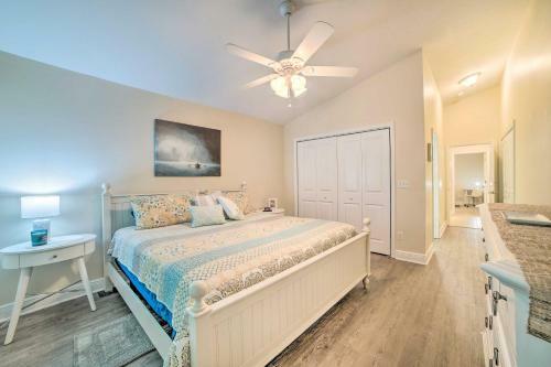 Port St Joe Cottage Walk To Gulf Beaches!