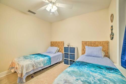 Port St Joe Cottage Walk To Gulf Beaches!