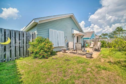 Port St Joe Cottage Walk To Gulf Beaches!