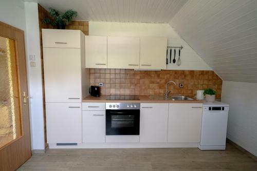 Apartamento Haus Happe