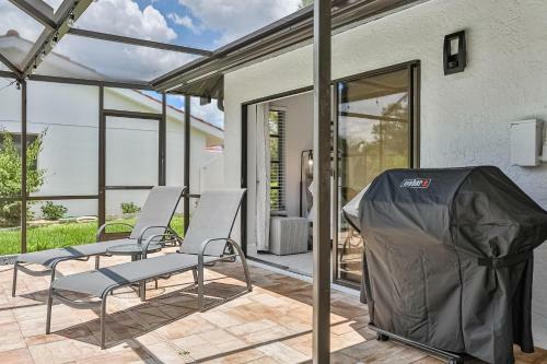 Premier Pool Retreat
