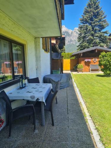 G�stehaus Gamsblick