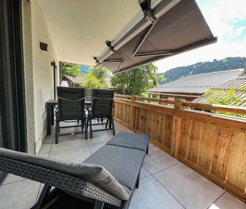 Apartamento Appartement Chalet N� 156 Wagrain