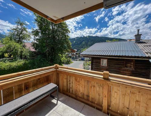 Apartamento Appartement Chalet N� 156 Wagrain
