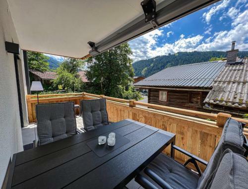 Apartamento Appartement Chalet N� 156 Wagrain