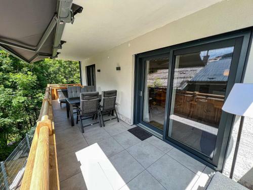 Apartamento Appartement Chalet N� 156 Wagrain