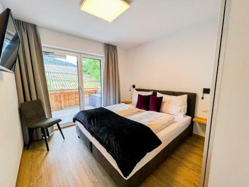 Apartamento Appartement Chalet N� 156 Wagrain
