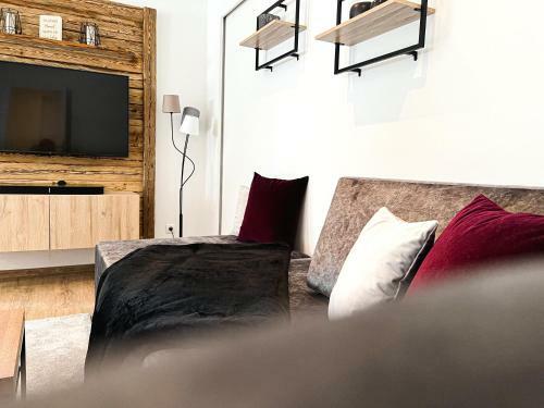 Apartamento Appartement Chalet N� 156 Wagrain