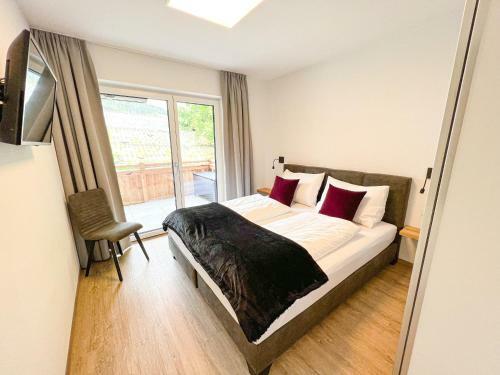 Apartamento Appartement Chalet N� 156 Wagrain