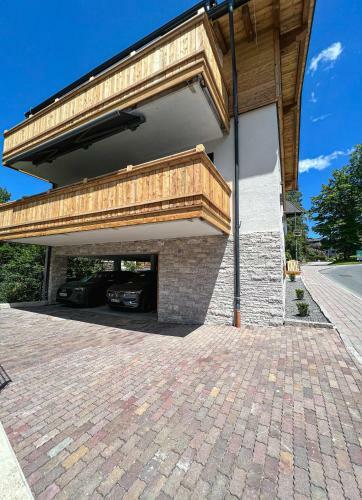 Apartamento Appartement Chalet N� 156 Wagrain
