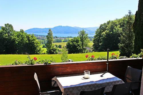 Apartamento Atterseeblick - Ferienwohnung Anneliese Kunert