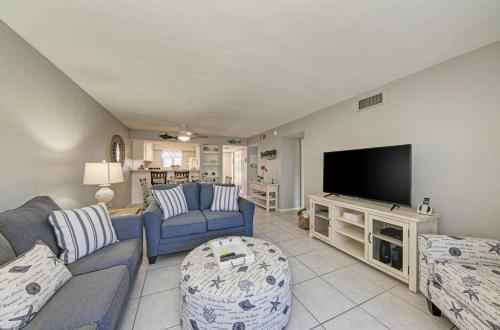 Gone Coastal - 1801 Gulf Drive N Unit #118