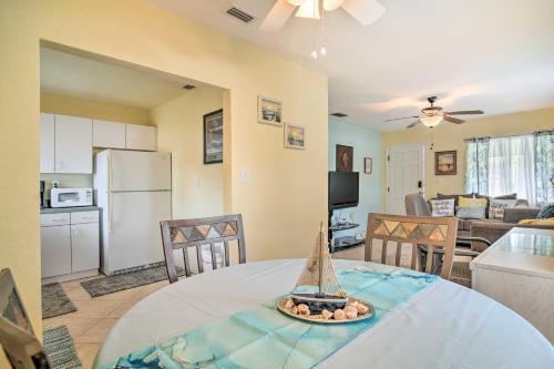Idyllic Clearwater Escape - 6 Mi To Beaches!