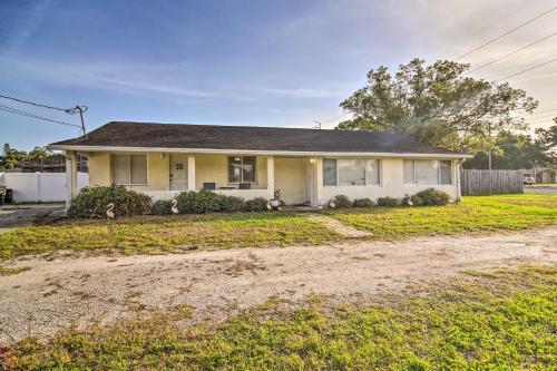Idyllic Clearwater Escape - 6 Mi To Beaches!
