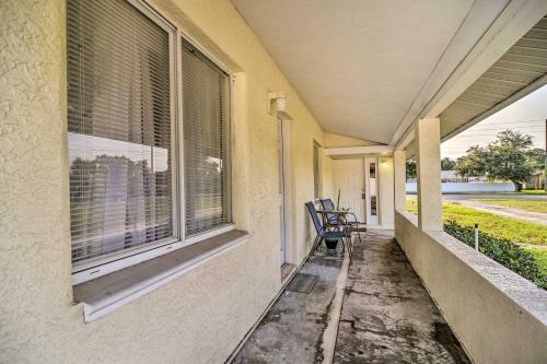 Idyllic Clearwater Escape - 6 Mi To Beaches!